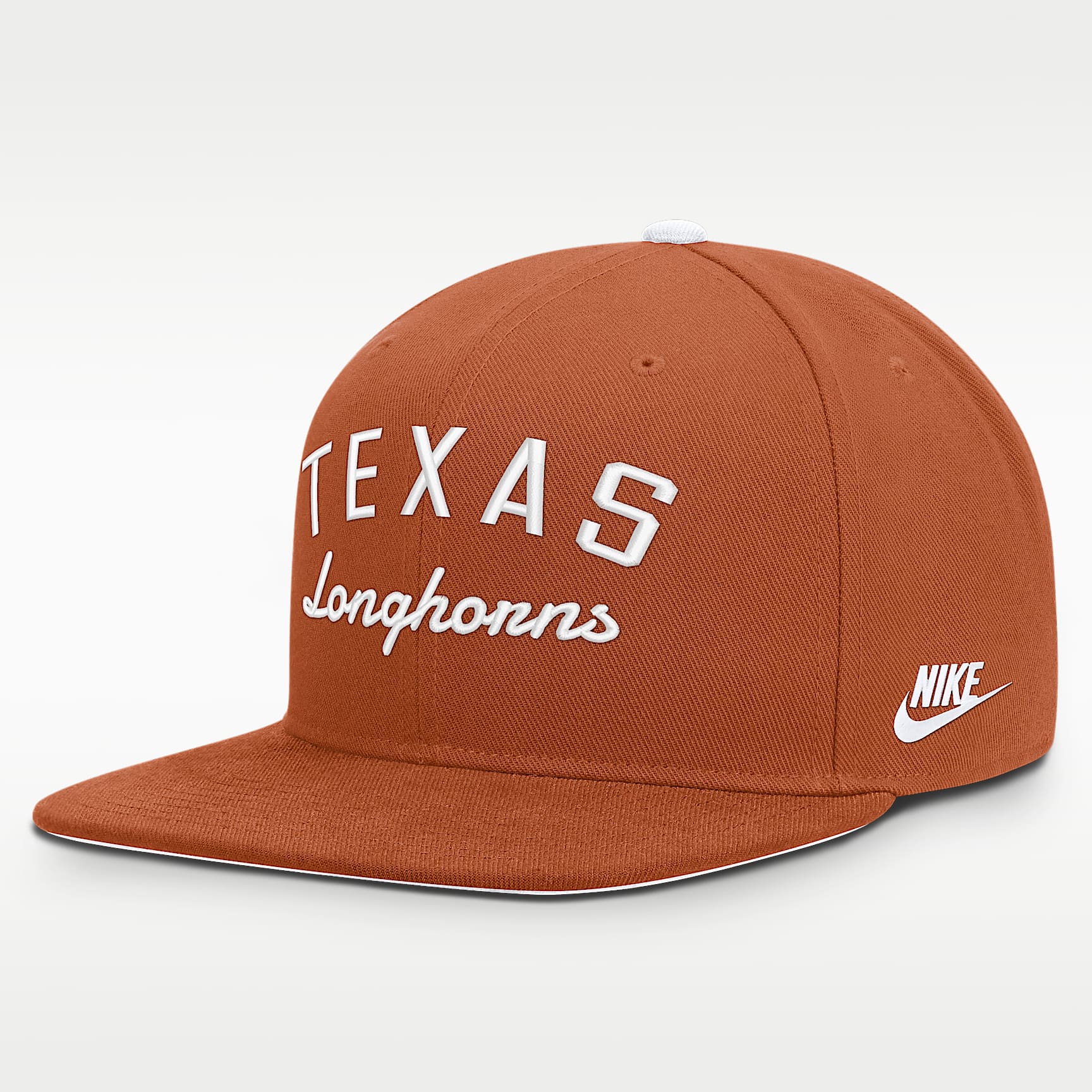 Texas Legacy Pro Men's Nike Dri-FIT College Adjustable Hat. Nike.com